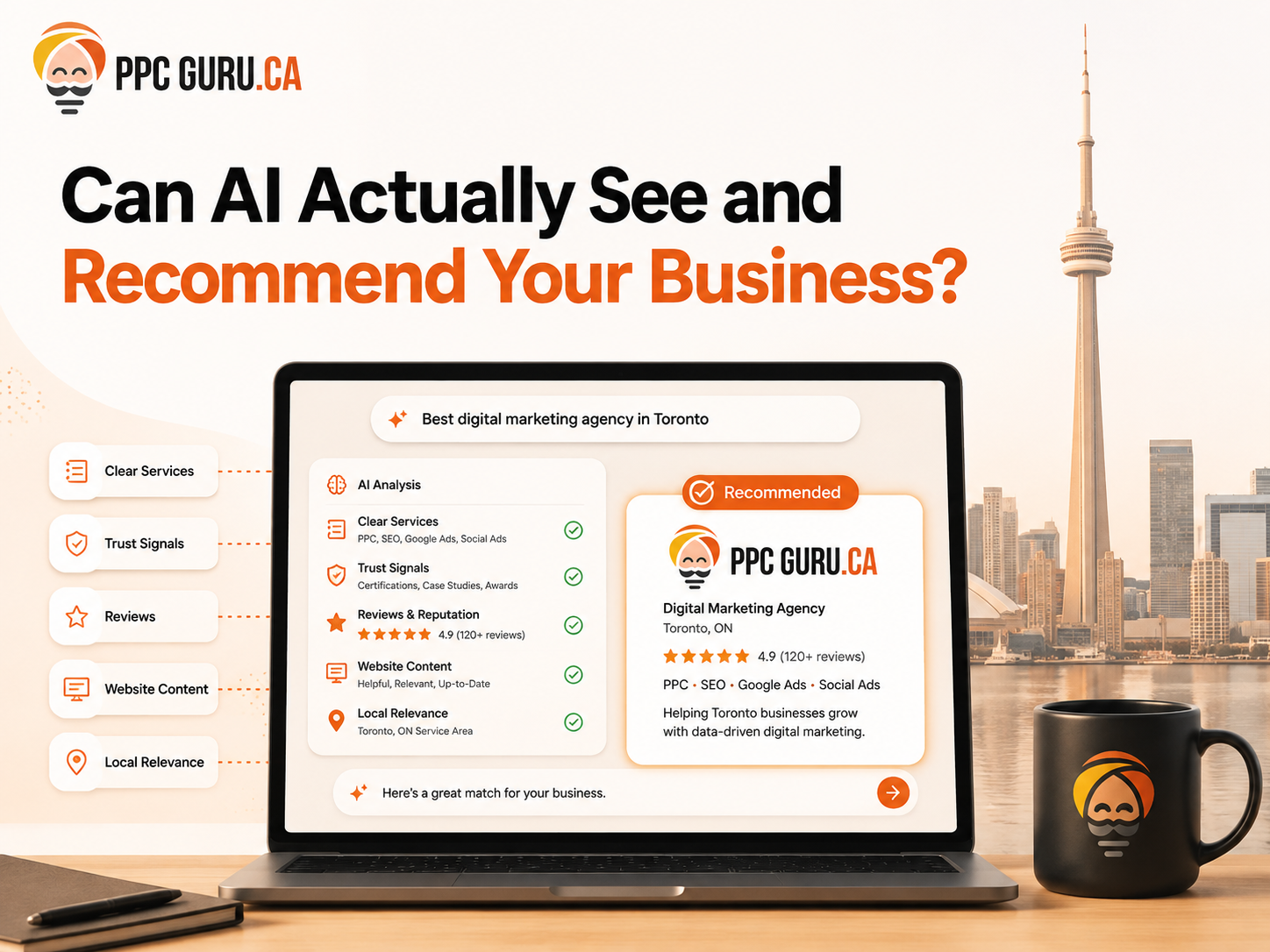 Can AI Actually See and Recommend Your Business